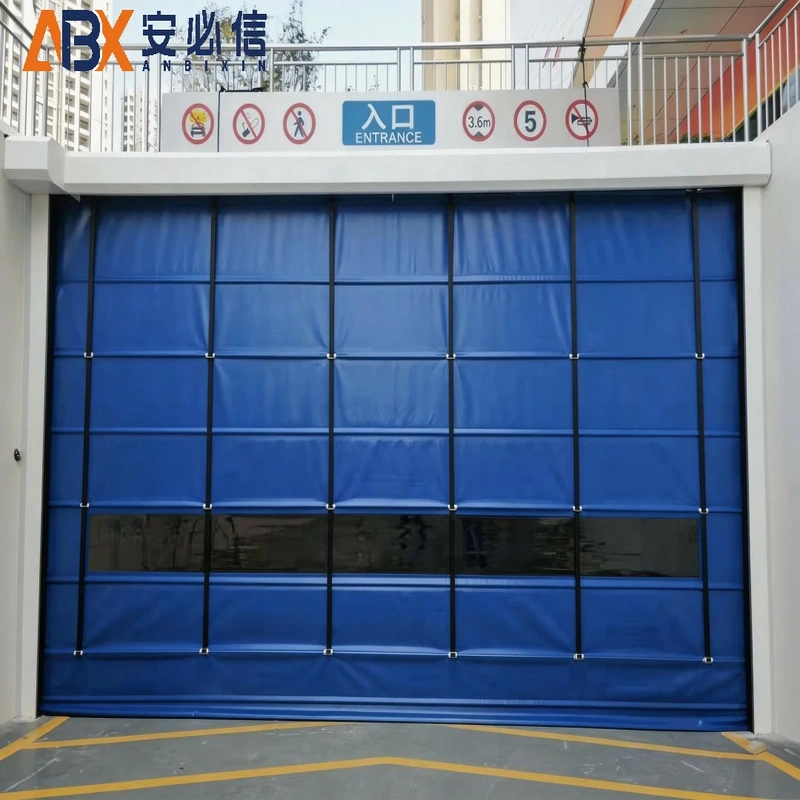 秦皇岛市高速堆积门
