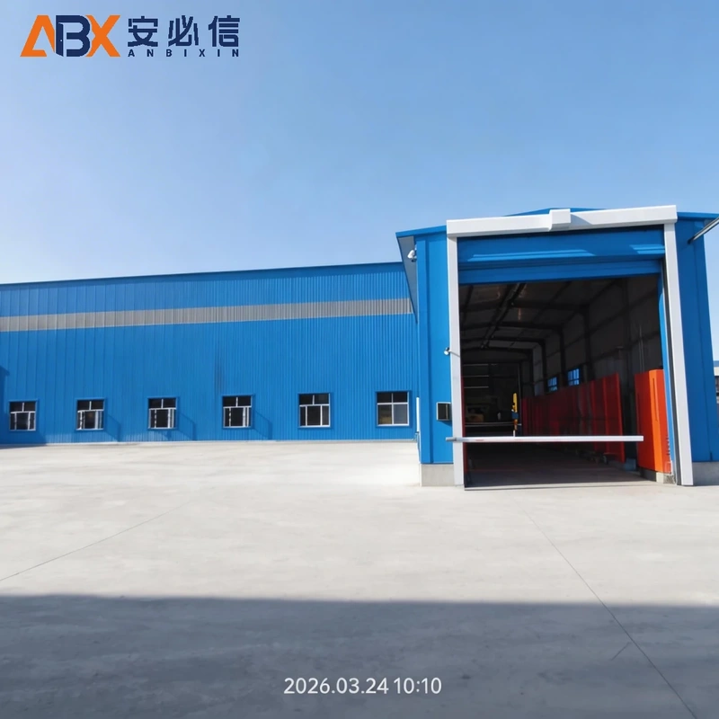 秦皇岛市柔性大门