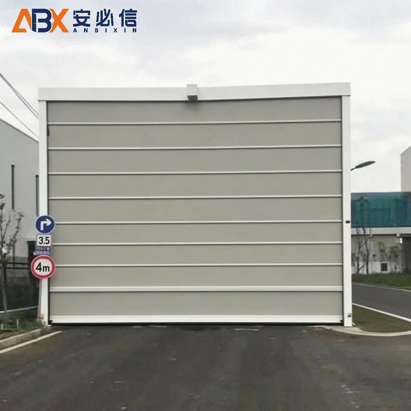 秦皇岛市机库门