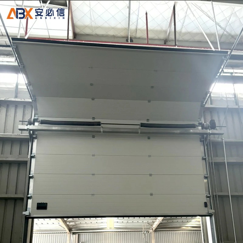 秦皇岛市电动滑升门
