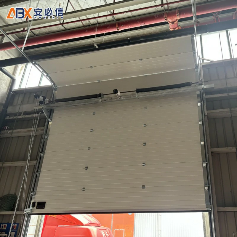 秦皇岛市钢制提升门