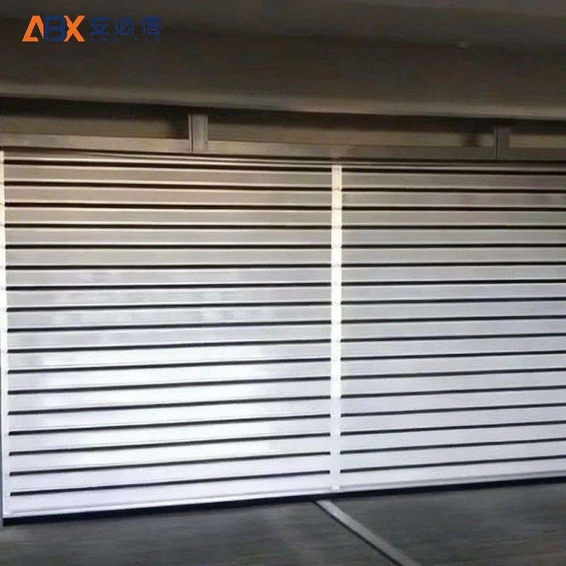 秦皇岛市螺旋式高速门