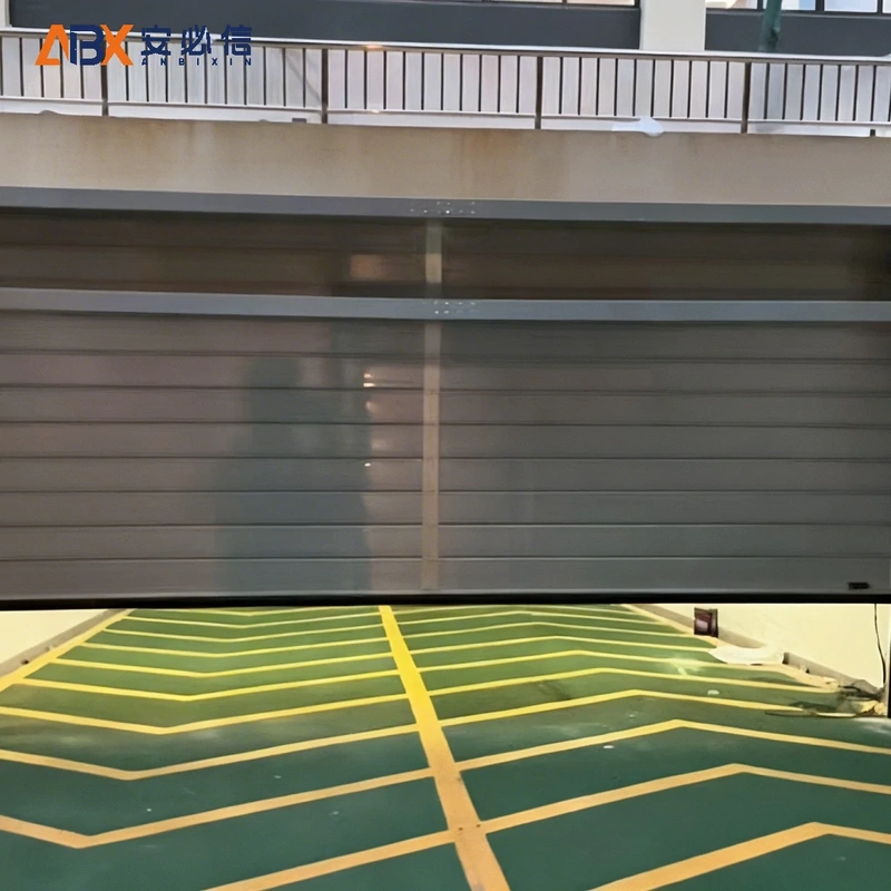 秦皇岛市铝质快速门