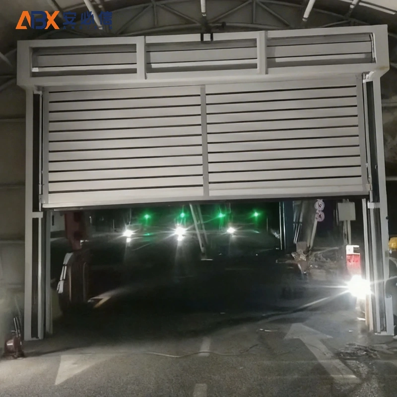 秦皇岛市厂房高速门